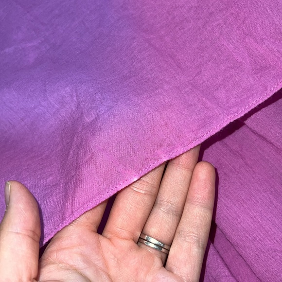 ❌SOLD❌ Rhode Sophia Dress in Violet Small - Picture 16 of 16